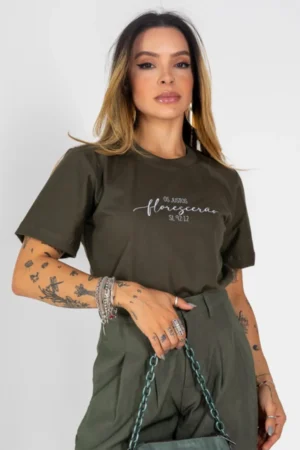 Camiseta Salmos 92:12