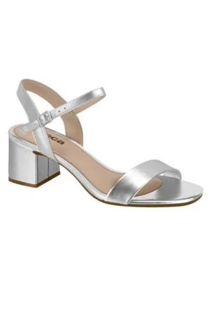 Salto bloco metalizado moleca