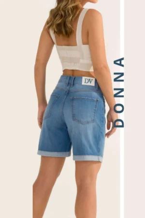 Shorts jeans mom divero