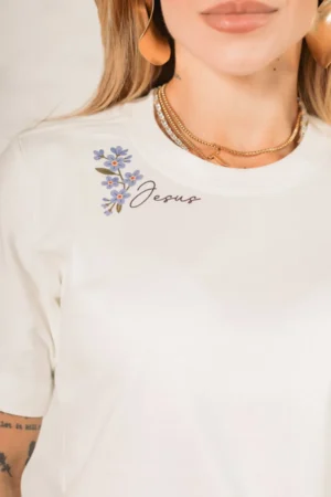 Camiseta Jesus