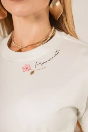 Camiseta maranata