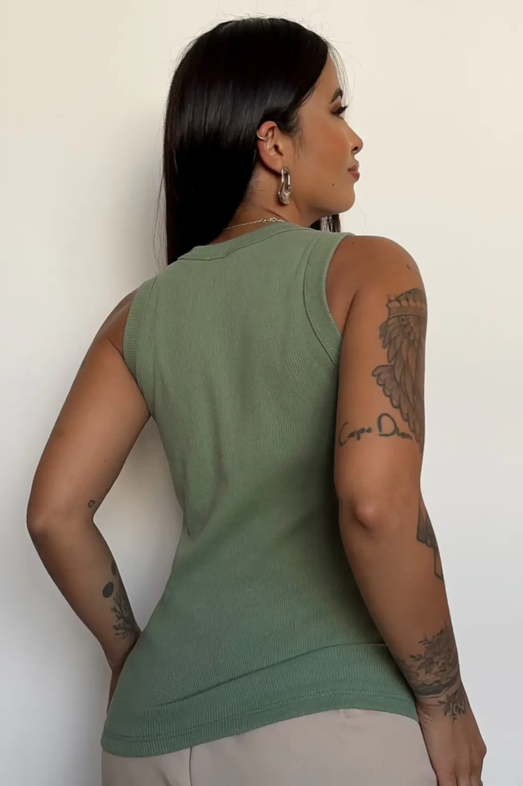 Regata canelada - Imagem 2